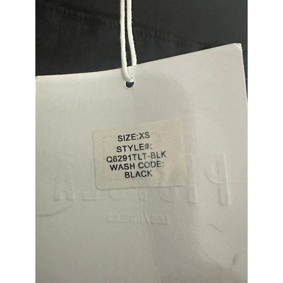 PISTOLA Rhia Moto High Rise Jeggings- Size XS - NWT - Picture 6 of 7